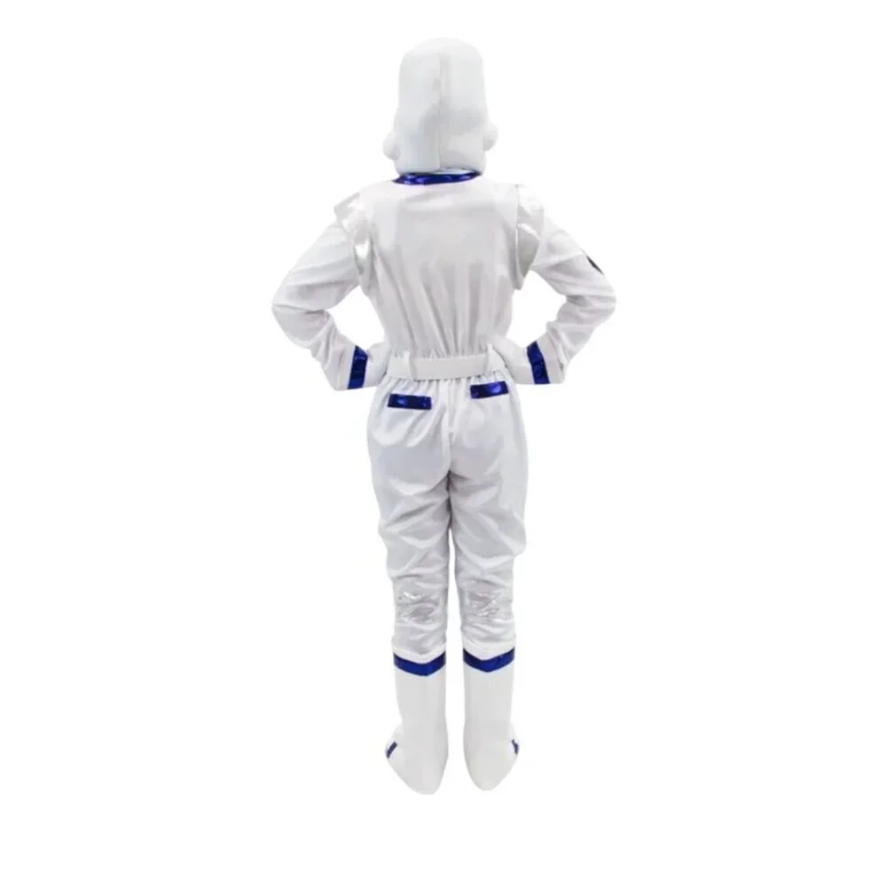NWT Hauntlook Kids Spunky Space Cadet Halloween Costume Size 3-4 Holiday Party